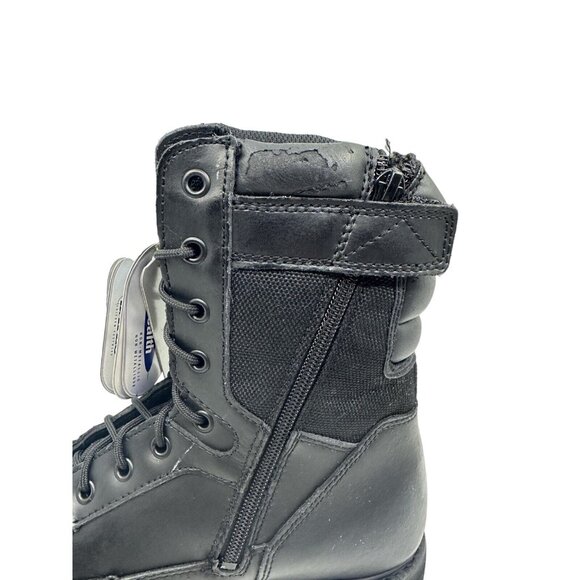 Bates Men's F2413-05 Black Size 7.5 Thinsulate Combat Steel Toe Boots NWTS AS/IS - Picture 15 of 16